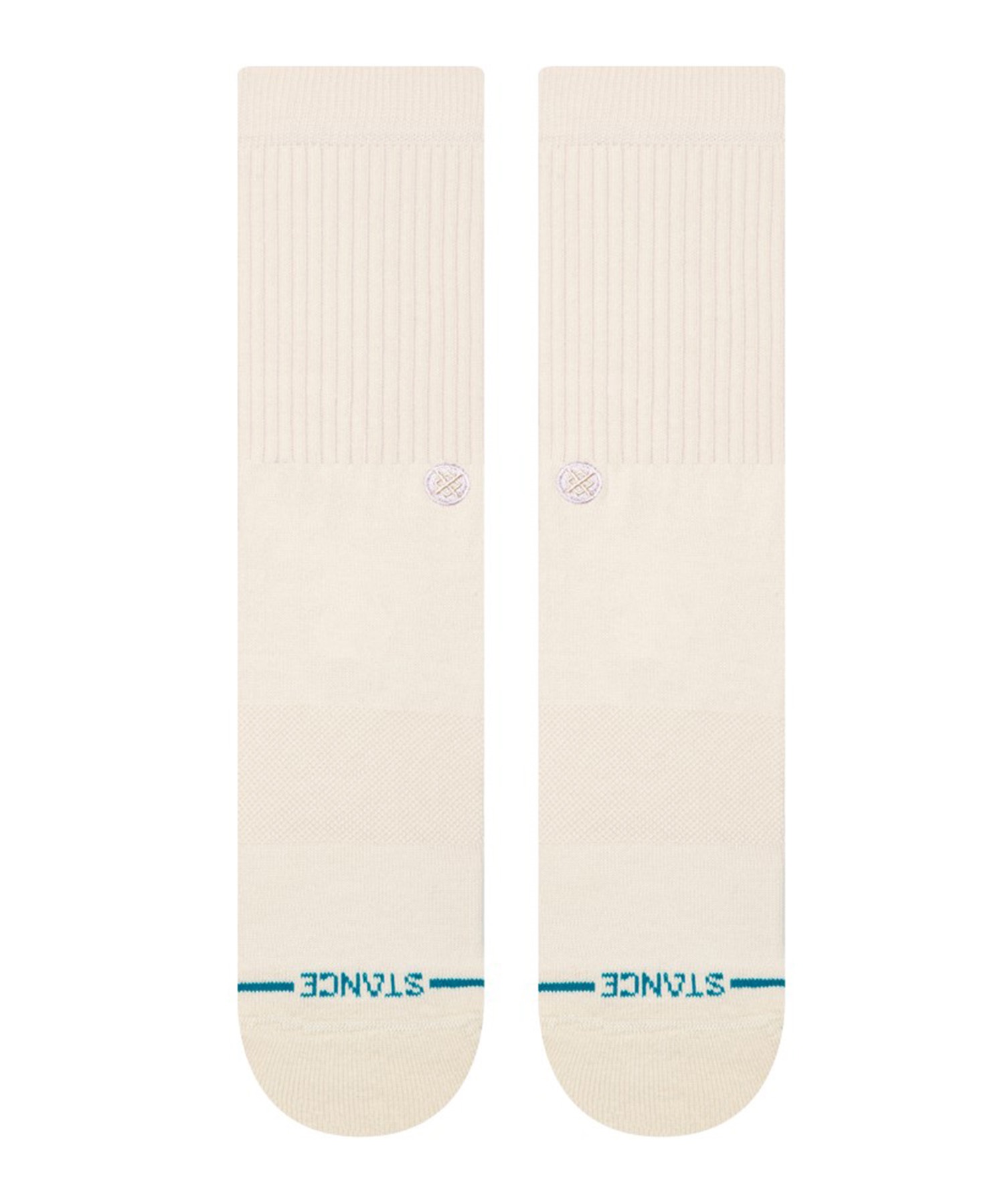 STANCE スタンス ソックス 靴下 無地 WOMENS ICON POP CREW W556A25WPC#ORC(ORCHD-S)