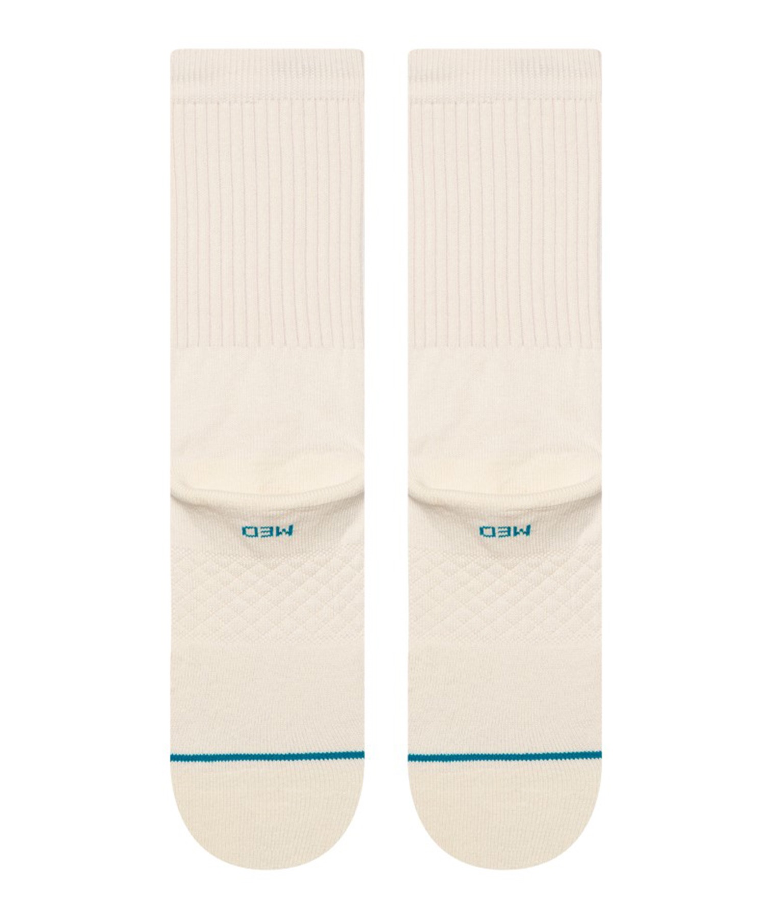 STANCE スタンス ソックス 靴下 無地 WOMENS ICON POP CREW W556A25WPC#ORC(ORCHD-S)