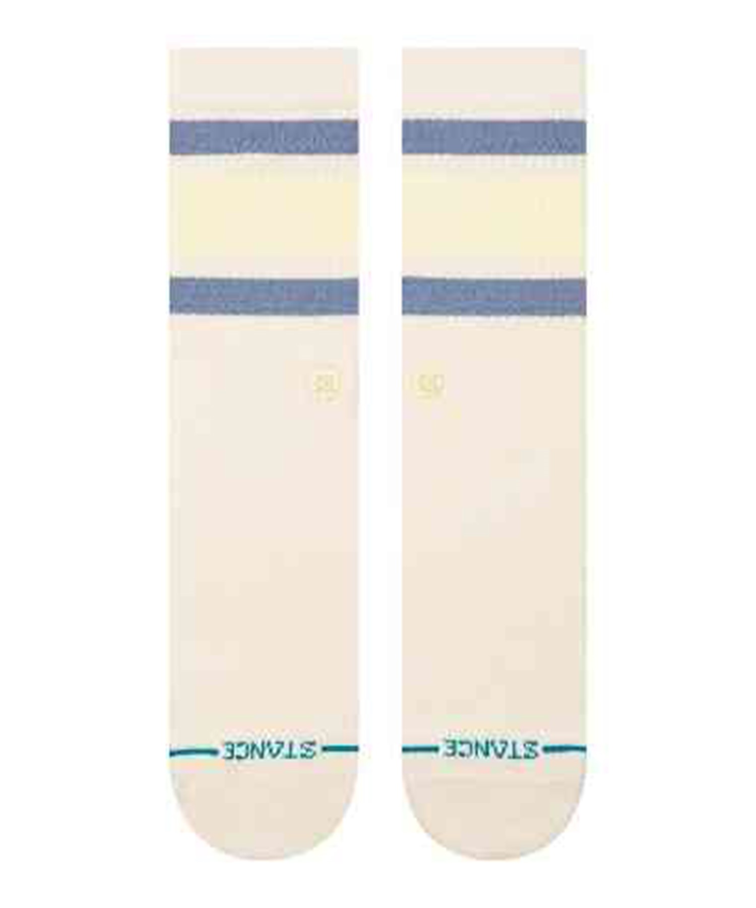 STANCE スタンス ソックス 靴下 ロゴ クルー丈 BOYD ST A556A20BOS#BUT(BUTER-L)