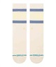 STANCE スタンス ソックス 靴下 ロゴ クルー丈 BOYD ST A556A20BOS#BUT(BUTER-L)