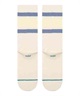 STANCE スタンス ソックス 靴下 ロゴ クルー丈 BOYD ST A556A20BOS#BUT(BUTER-L)