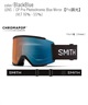 SMITH スミス SQUAD XL 調光レンズ クロマポップ スノーボード ゴーグル ユニセックス ムラサキスポーツ 25-26モデル MX J23 【2526】(BlackRed-ONE)