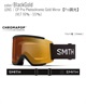 SMITH スミス SQUAD XL 調光レンズ クロマポップ スノーボード ゴーグル ユニセックス ムラサキスポーツ 25-26モデル MX J23 【2526】(BlackRed-ONE)