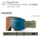 SMITH スミス SQUAD XL 調光レンズ クロマポップ スノーボード ゴーグル ユニセックス ムラサキスポーツ 25-26モデル MX J23 【2526】(BlackRed-ONE)