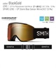 SMITH スミス SQUAD MAG 調光レンズ クロマポップ スノーボード ゴーグル ユニセックス ムラサキスポーツ 25-26モデル MX J23 【2526】(BlackGold-ONE)