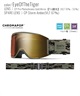 SMITH スミス SQUAD MAG 調光レンズ クロマポップ スノーボード ゴーグル ユニセックス ムラサキスポーツ 25-26モデル MX J23 【2526】(BlackGold-ONE)