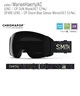 SMITH スミス 4DMAG クロマポップ スノーボード ゴーグル ユニセックス ムラサキスポーツ 25-26モデル MM J23 【2526】(Mystic-ONE)