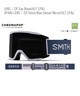 【早期購入/店頭受取対象外】SMITH スミス スノーボード ゴーグル ユニセックス Early MODEL SQUAD XL 平面レンズ アーリーモデル 25-26モデル MM G24(LunarFogMinde-ONE)