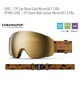 SMITH スミス Early MODEL 4D MAG 球面レンズ アーリーモデル スノーボード ゴーグル ユニセックス 25-26モデル MM G24 【2526】(CoyotePowHunter-ONE)