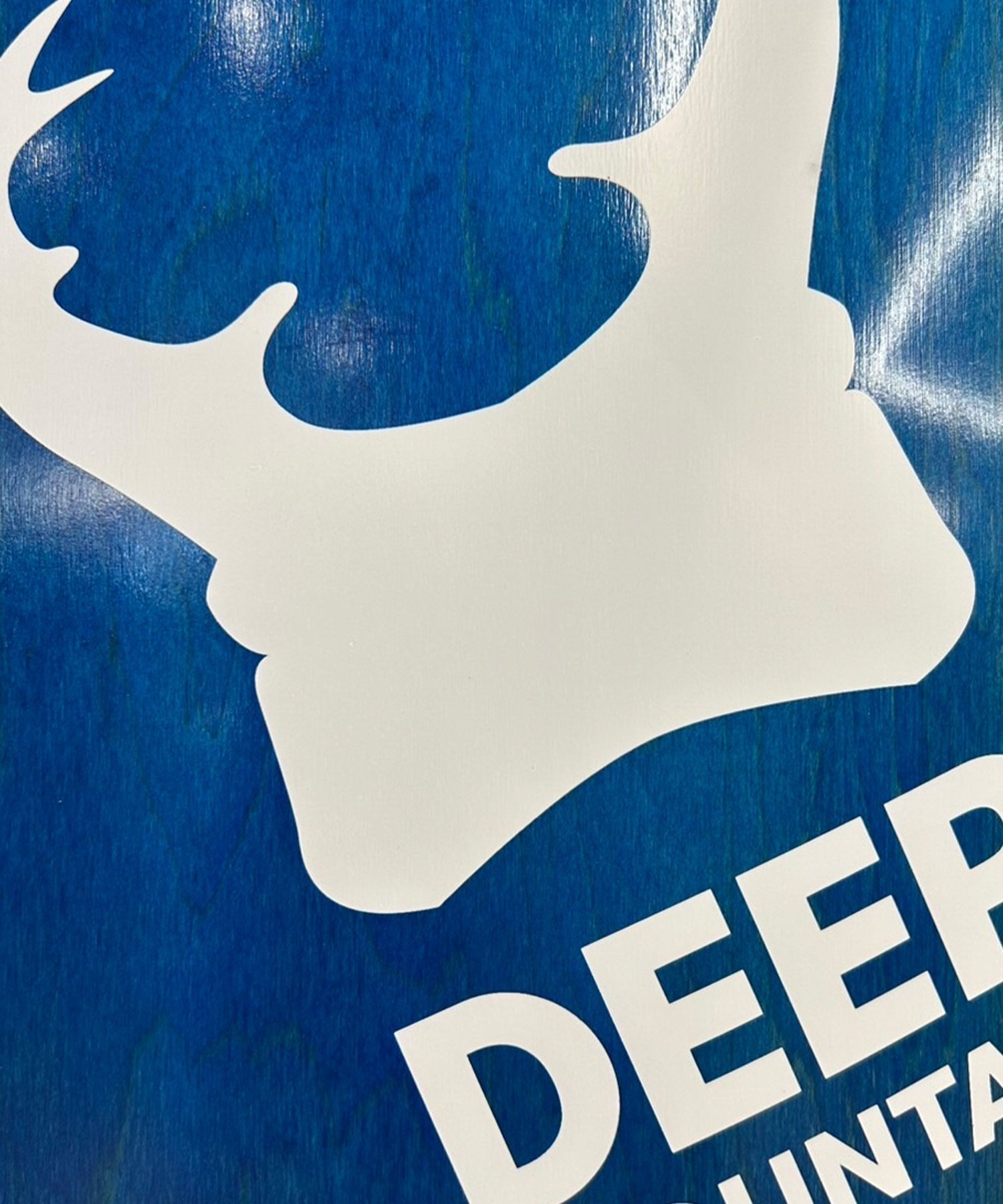 オンラインストア限定 DEEP MOUNTIAN ディープマウンテン