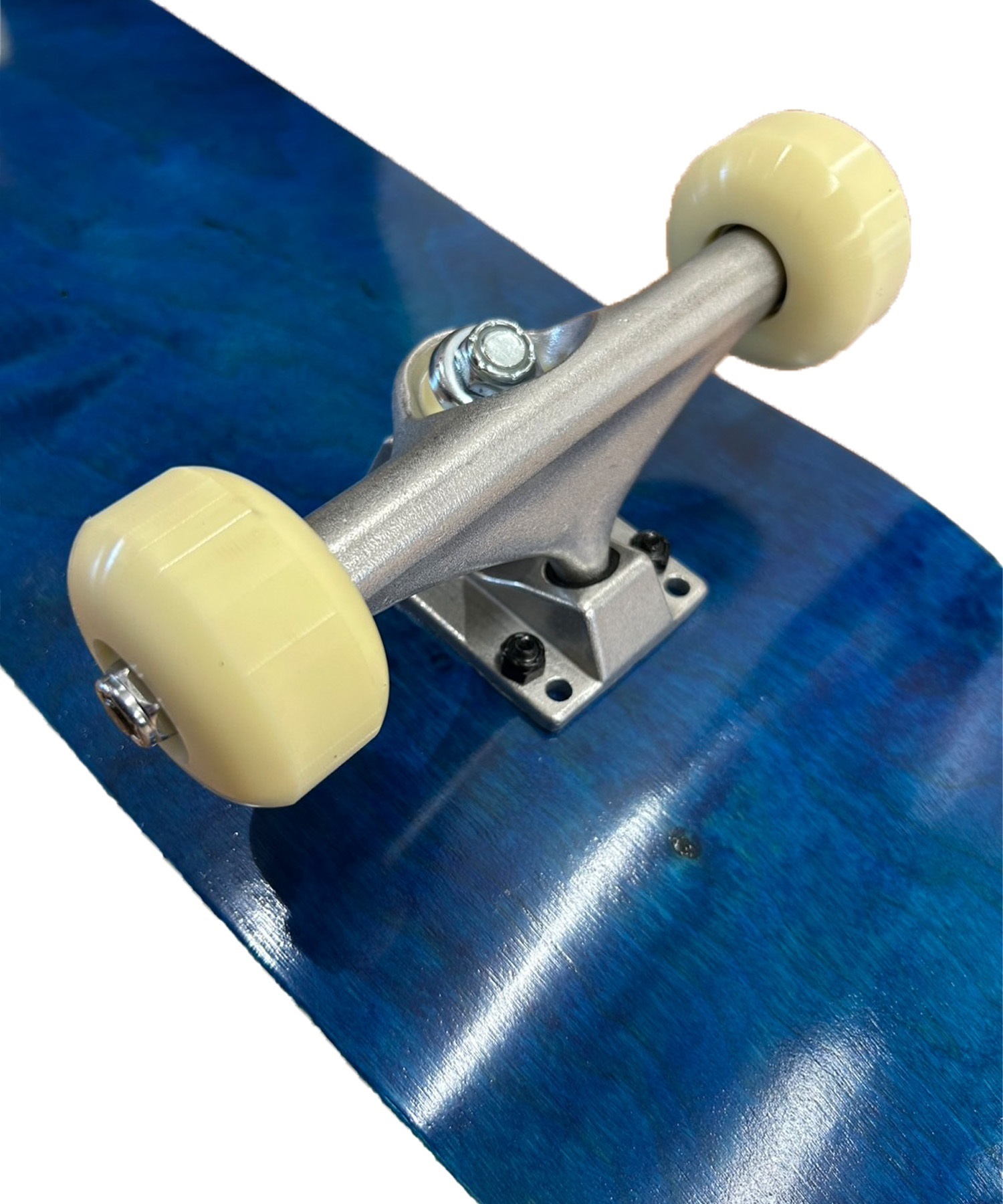 オンラインストア限定 DEEP MOUNTIAN ディープマウンテン スケートボード コンプリート 7.75inch ORIGINAL COMP #5 ムラサキスポーツ(BLACK-7.75inch)