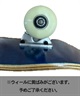 オンラインストア限定 DEEP MOUNTIAN ディープマウンテン スケートボード コンプリート 7.75inch ORIGINAL COMP #5 ムラサキスポーツ(BLACK-7.75inch)