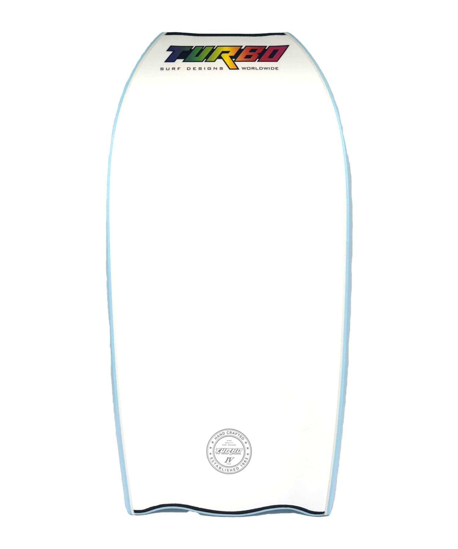 ボディボード TURBO ターボ THE6 ボディーボード 41\" TURBO BODYBOARD ターボ ボディボード THE SIX 2023 ターボ