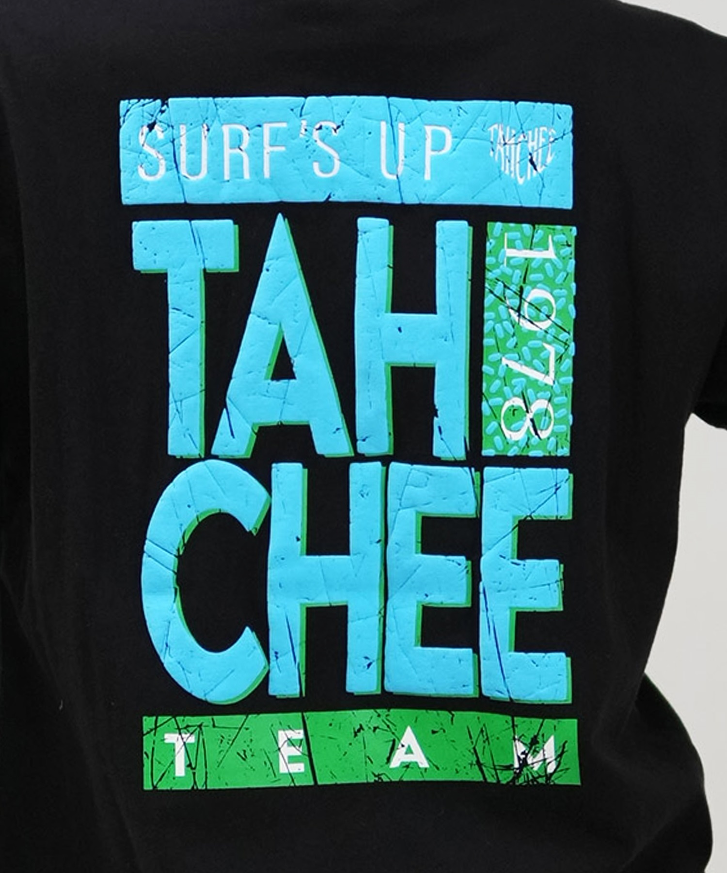 TAHCHEE ターチー レディース 半袖 Tシャツ TC250900-04 ショート