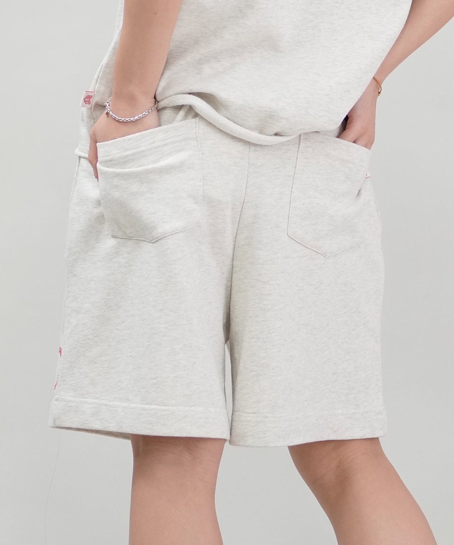 TAHCHEE ターチー ショートパンツ レディース ショーツ ハーフ