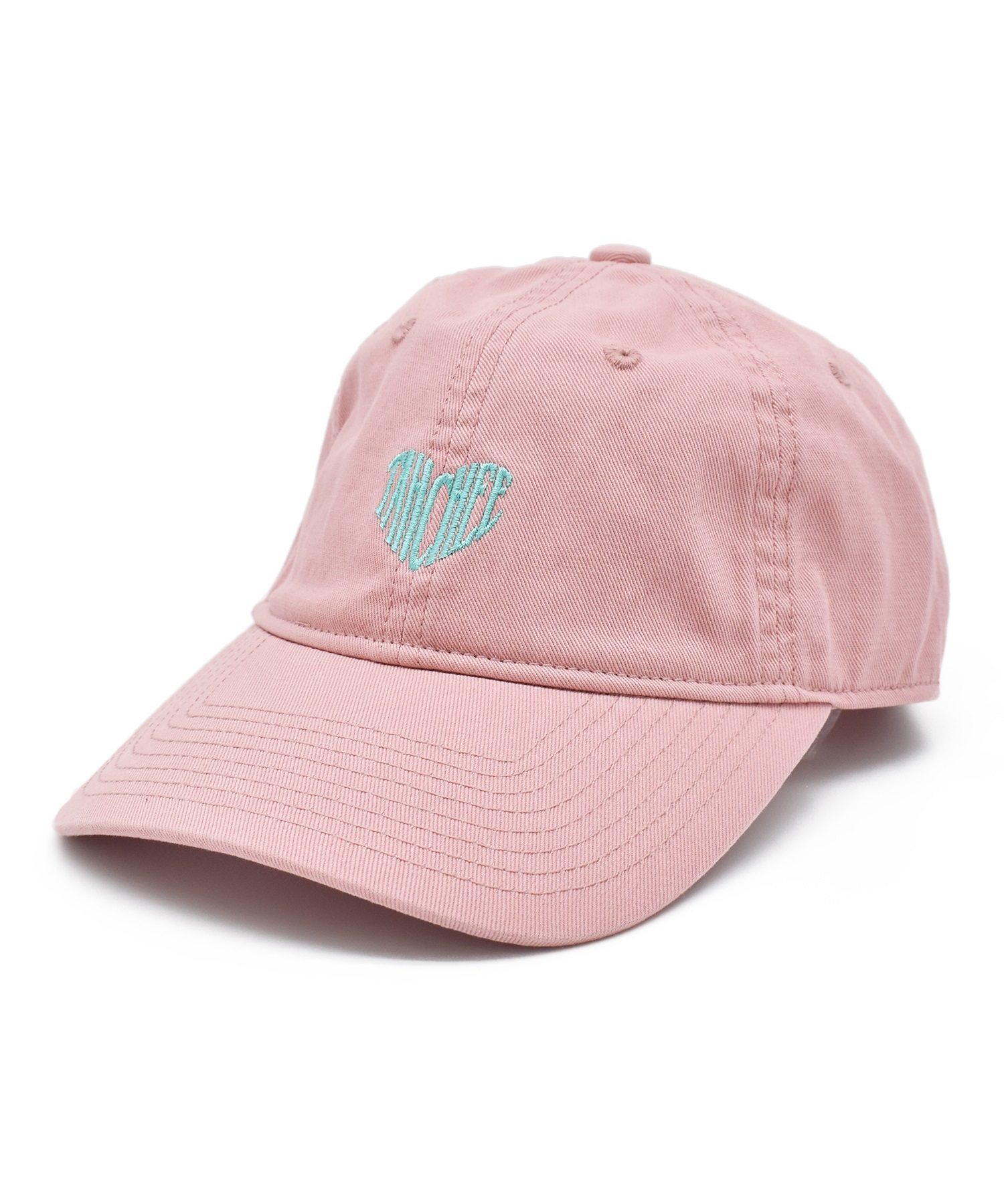 TAHCHEE ターチー キャップ ロゴ COTTON TWILL HEART 6CAP TC250914-02