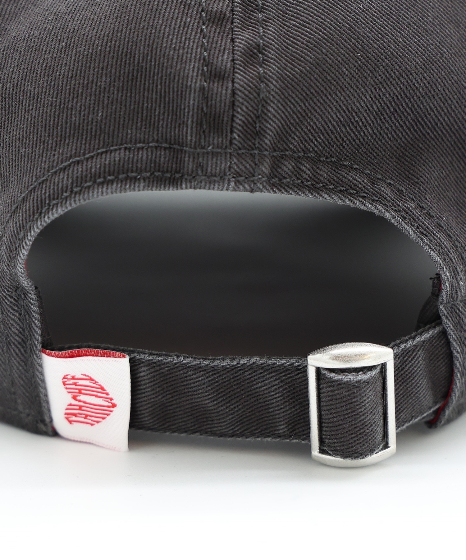 TAHCHEE ターチー キャップ ロゴ COTTON TWILL HEART 6CAP TC250914-02