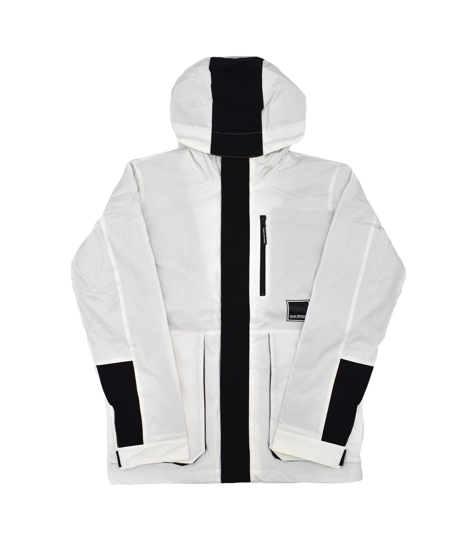DUB ダブ スノーボード ウェア ジャケット ユニセックス ZIP UP JACKET
