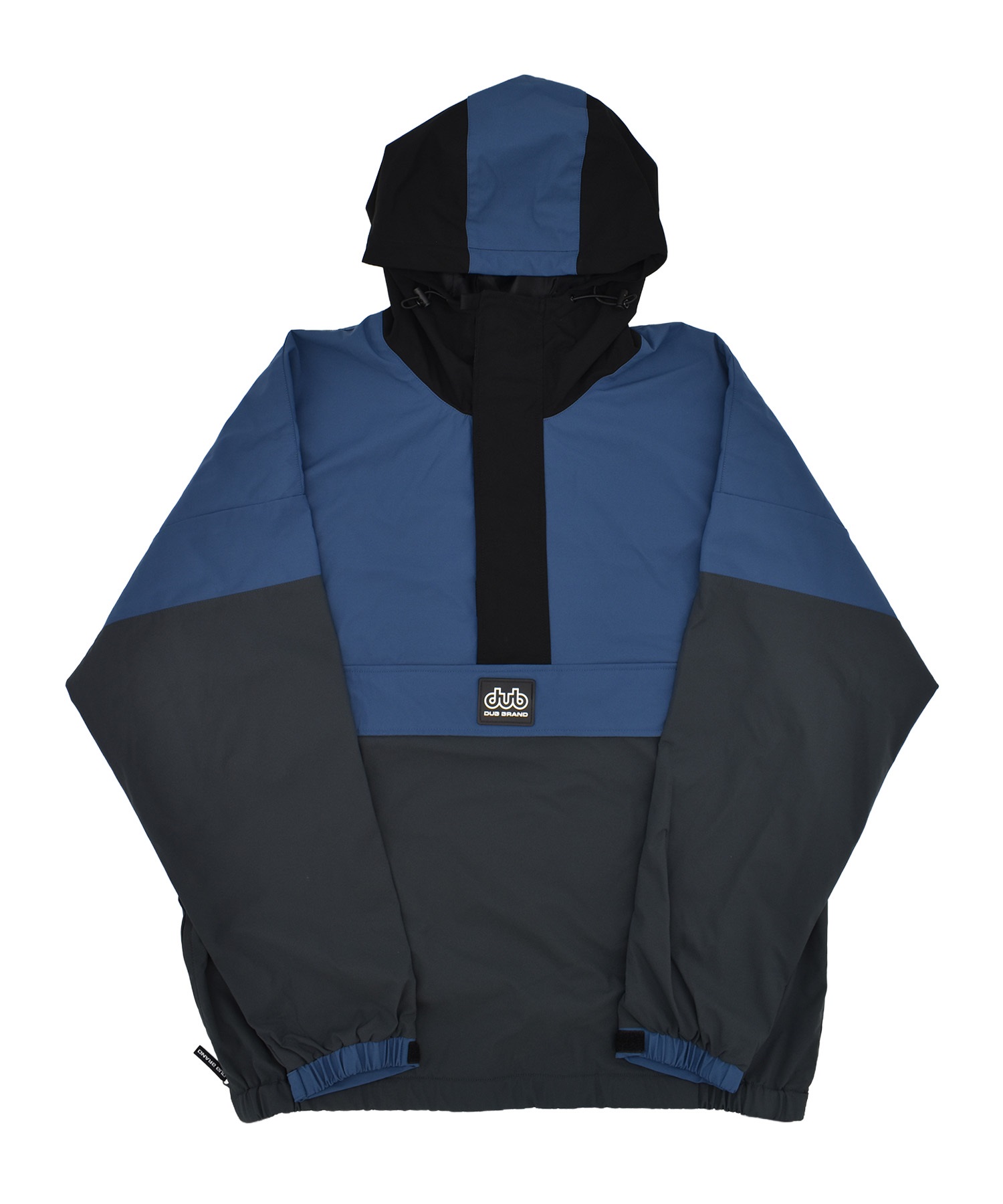 DUB ダブ スノーボード ウェア ジャケット ユニセックス HALF ZIP