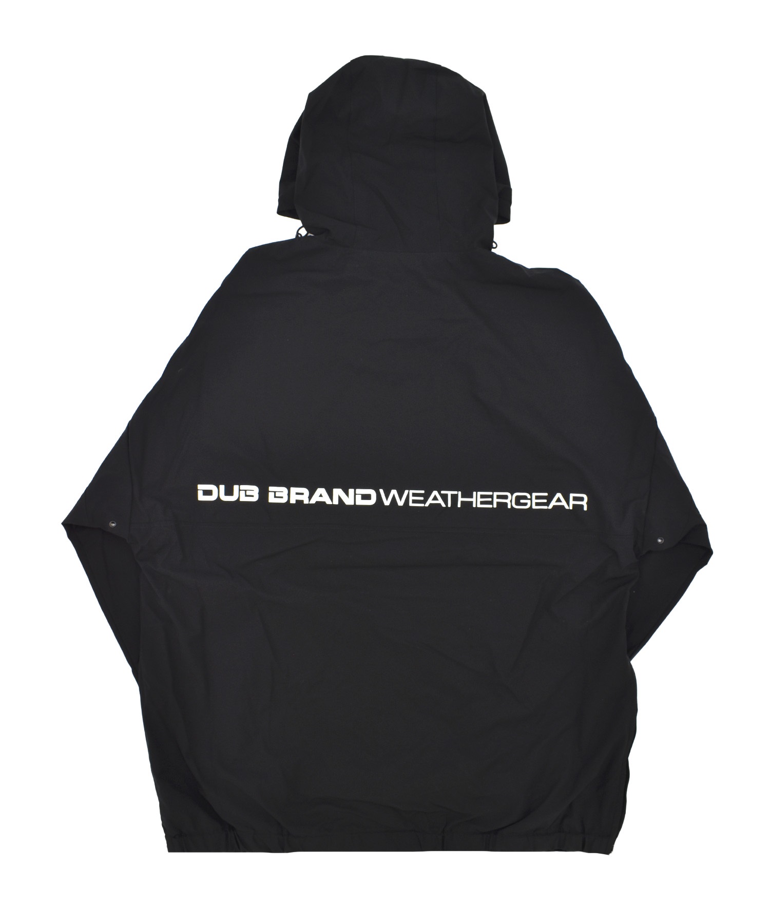 DUB ダブ スノーボード ウェア ジャケット ユニセックス HALF ZIP