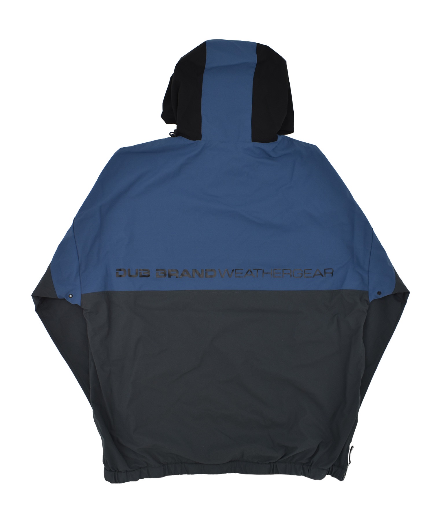 DUB ダブ スノーボード ウェア ジャケット ユニセックス HALF ZIP