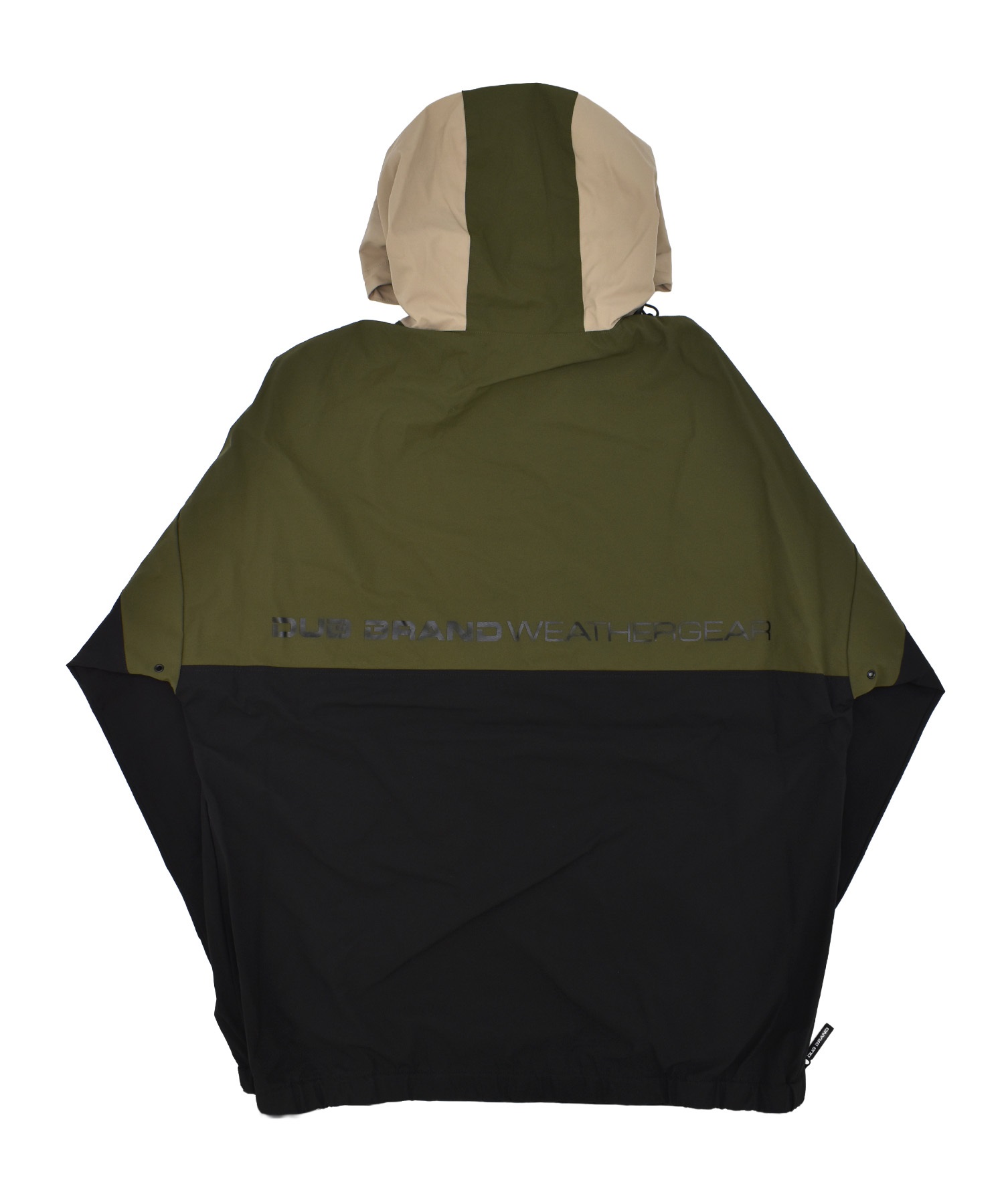 DUB ダブ スノーボード ウェア ジャケット ユニセックス HALF ZIP