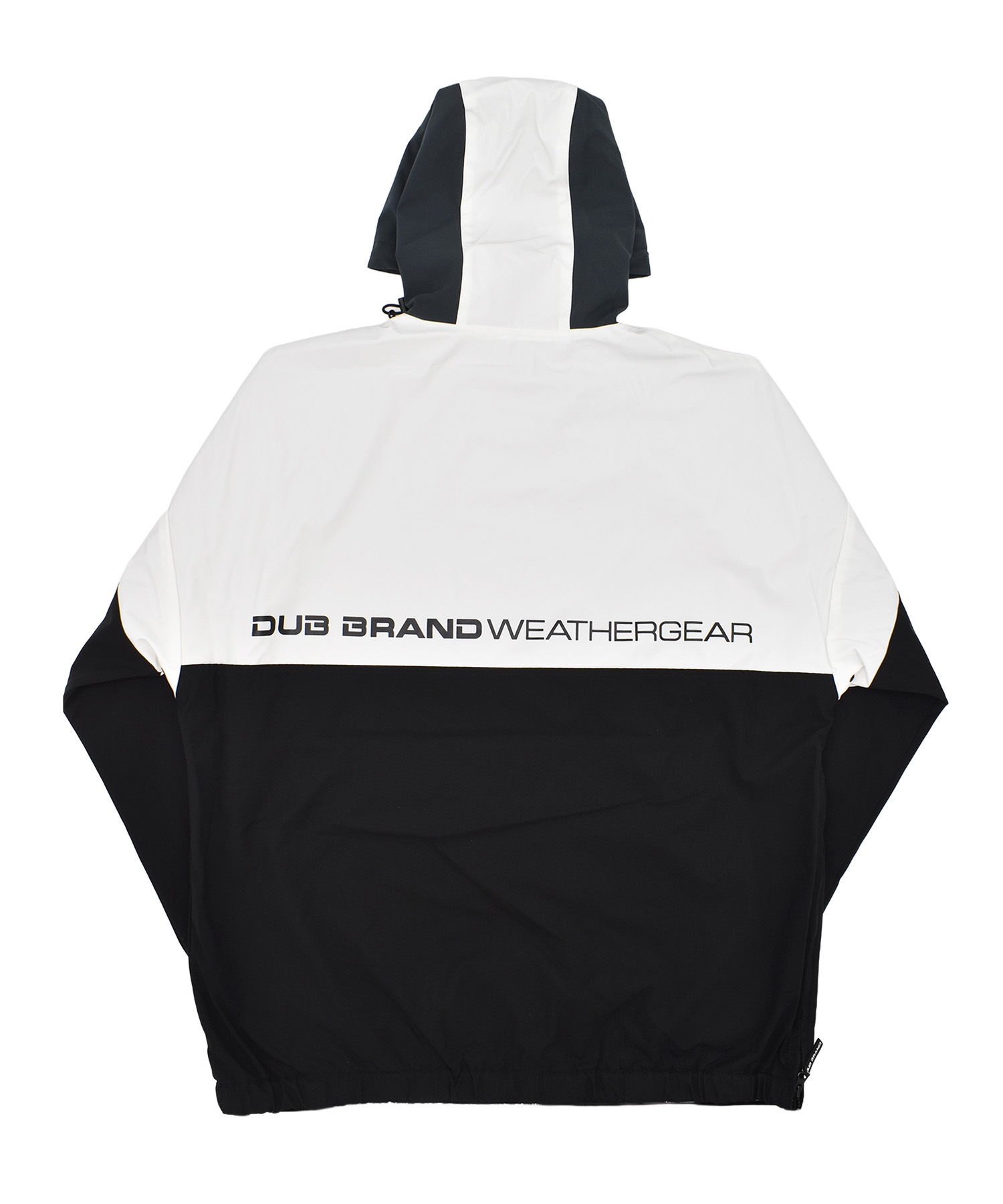 DUB ダブ スノーボード ウェア ジャケット ユニセックス HALF ZIP