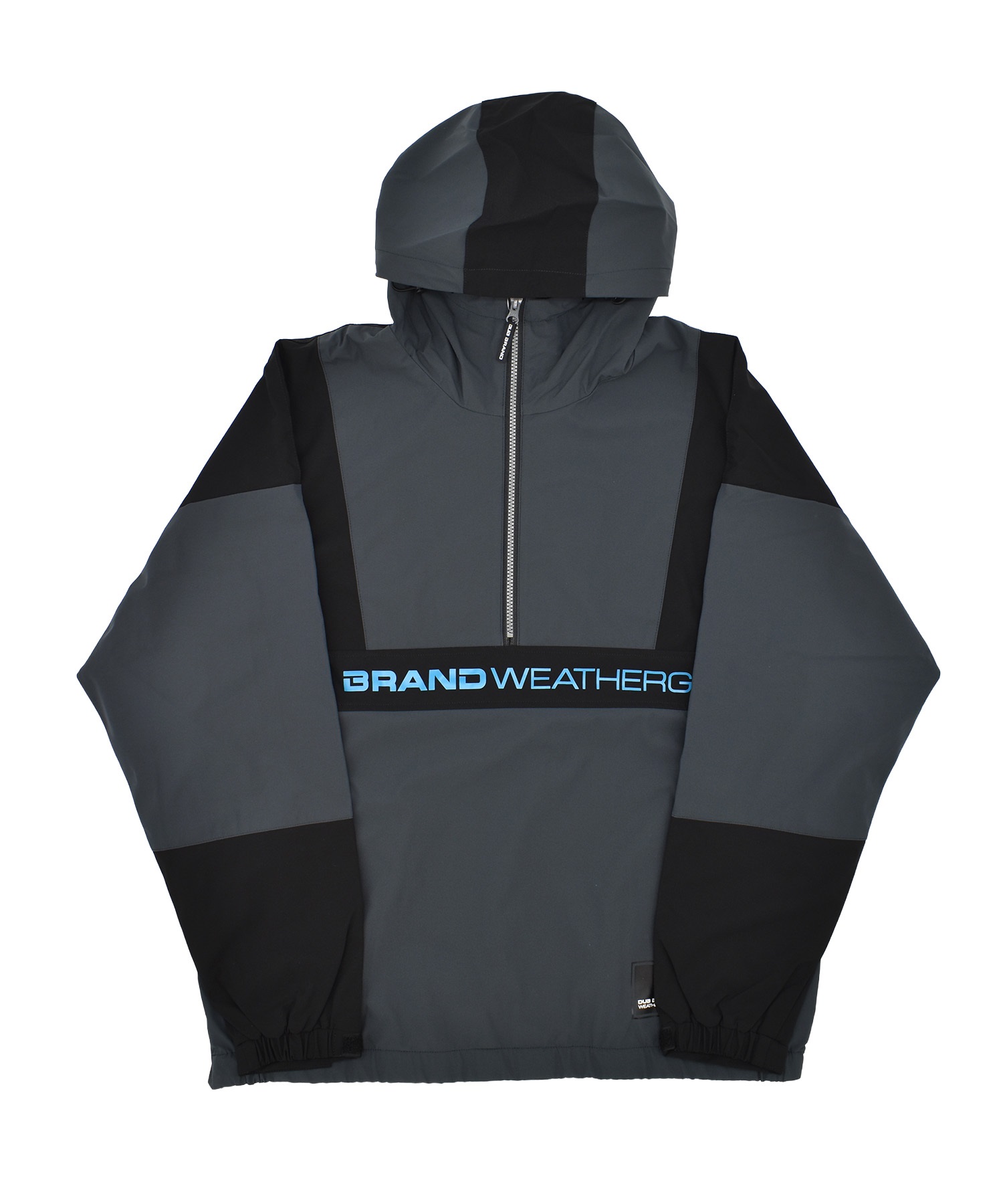 DUB ダブ スノーボード ウェア ジャケット ユニセックス HALF ZIP