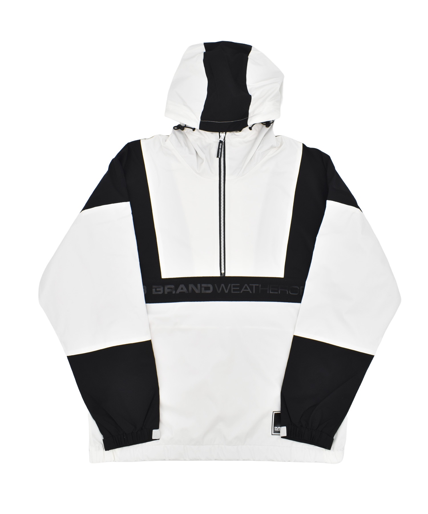 DUB ダブ スノーボード ウェア ジャケット ユニセックス HALF ZIP