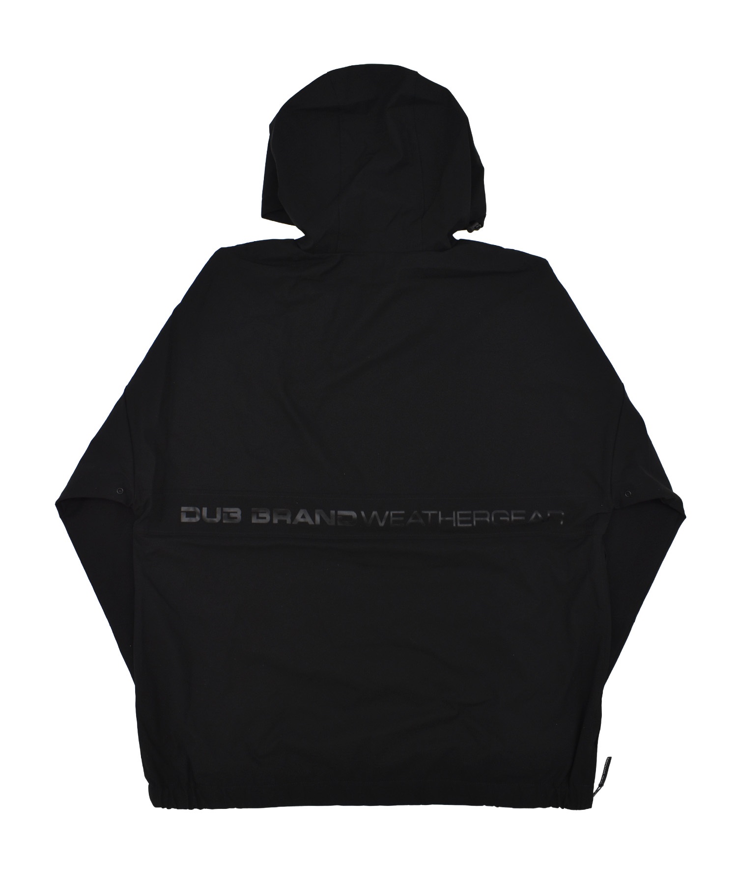 DUB ダブ スノーボード ウェア ジャケット ユニセックス HALF ZIP