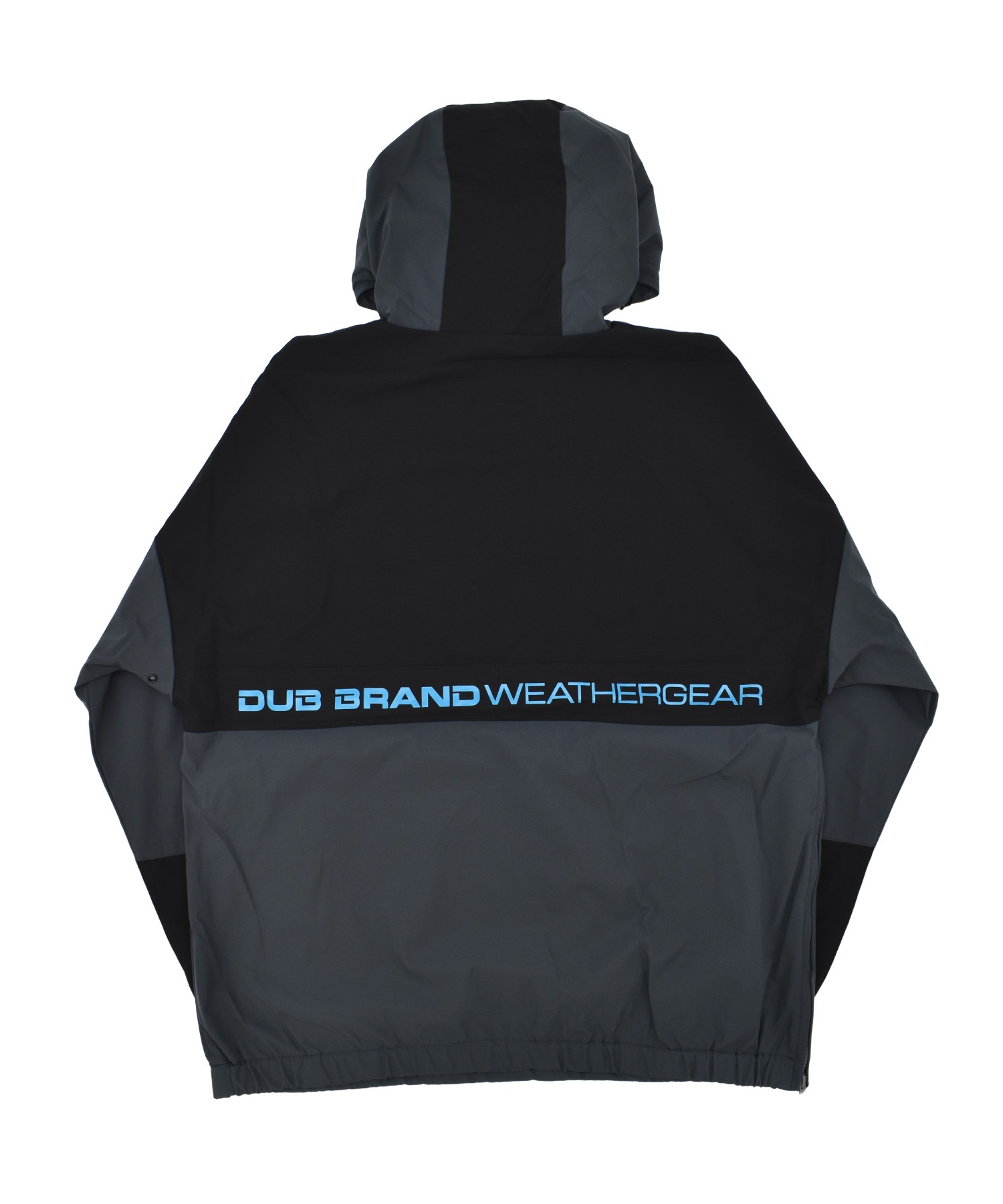 DUB ダブ スノーボード ウェア ジャケット ユニセックス HALF ZIP
