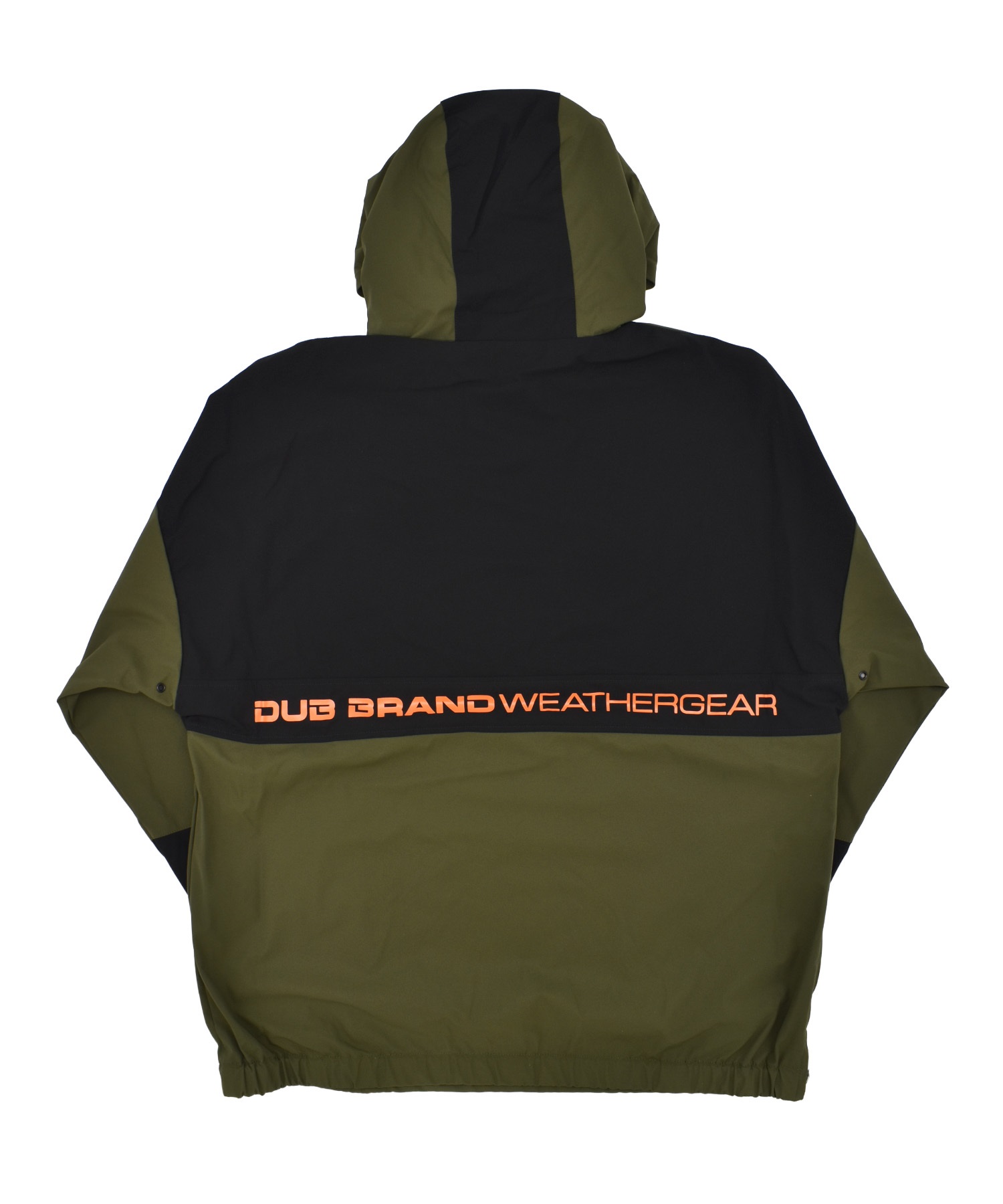 DUB ダブ スノーボード ウェア ジャケット ユニセックス HALF ZIP