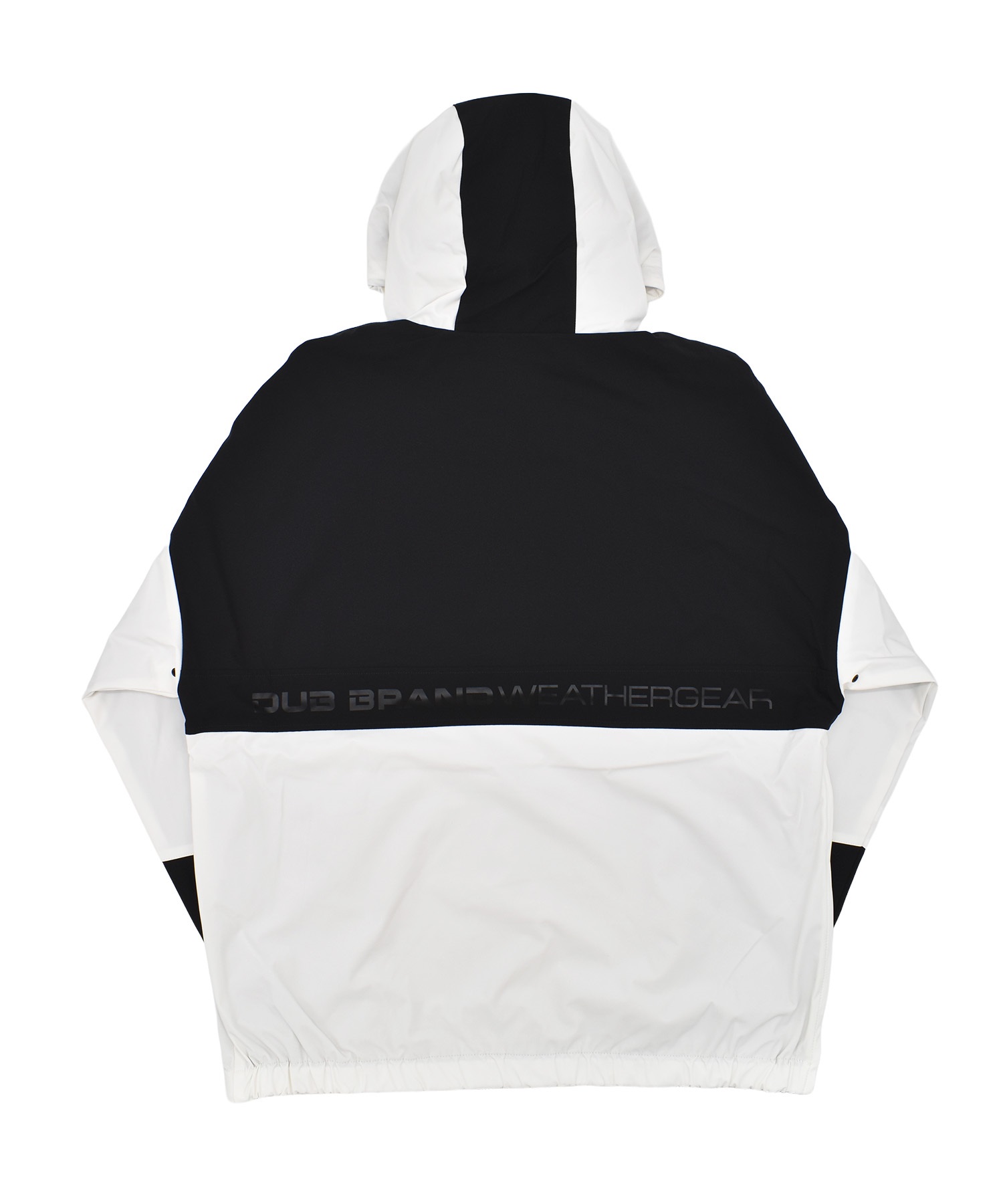 DUB ダブ スノーボード ウェア ジャケット ユニセックス HALF ZIP