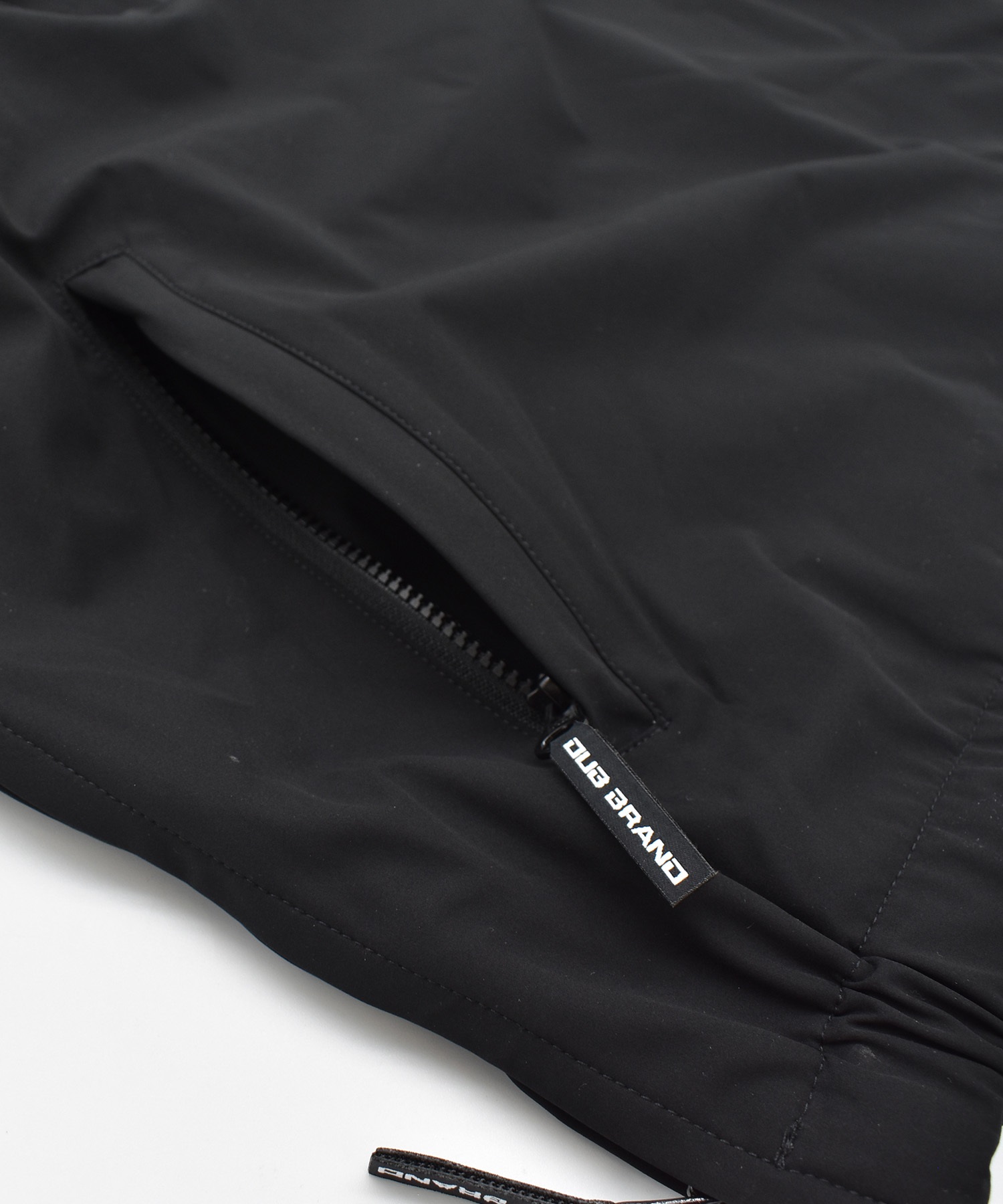 DUB ダブ スノーボード ウェア ジャケット ユニセックス HALF ZIP