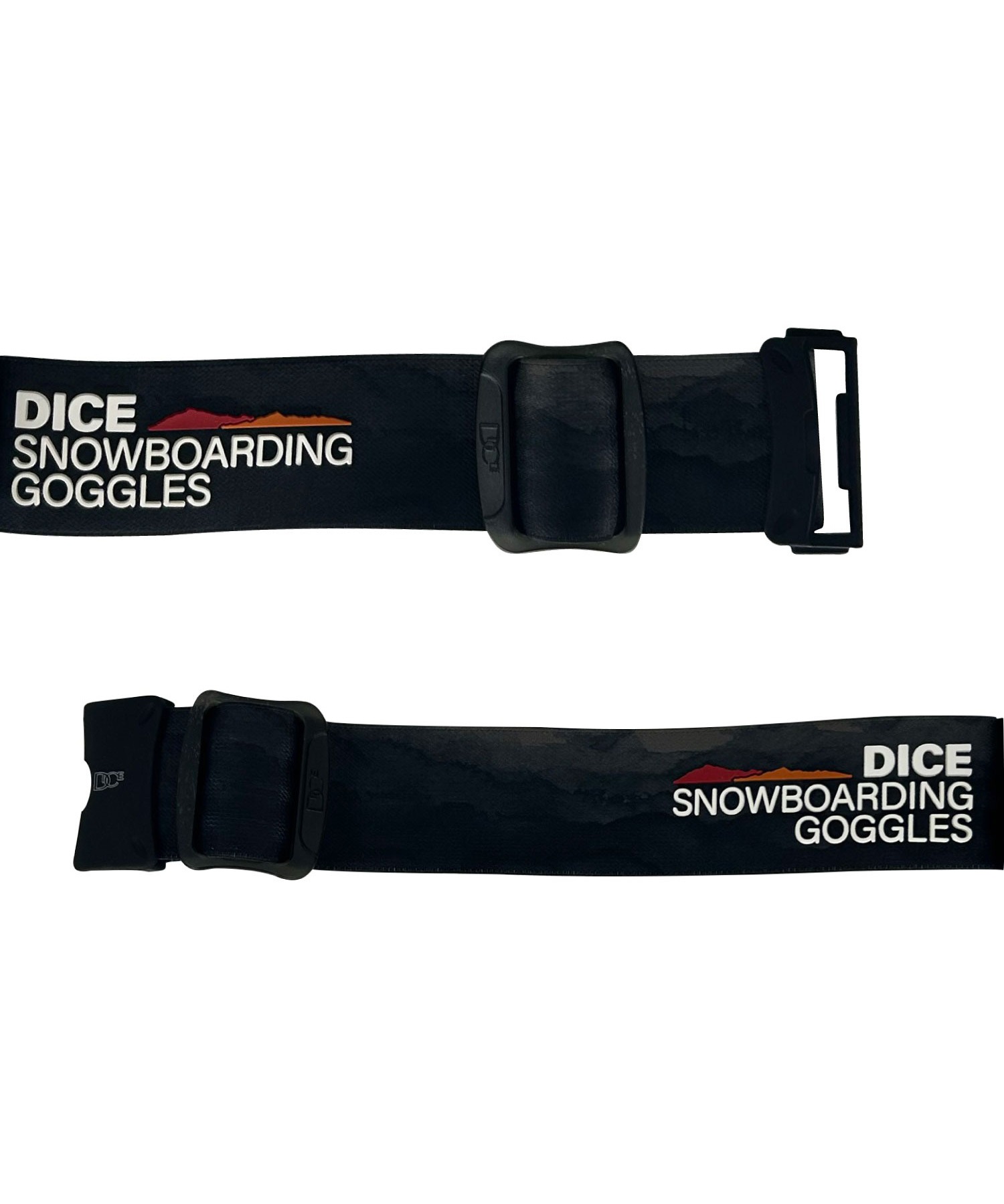 DICE ダイス スノーボード ゴーグル ユニセックス HIGHROLLER ムラサキ