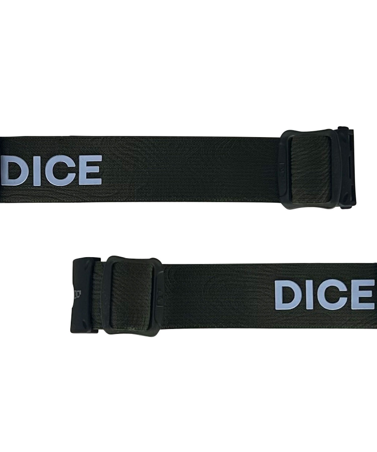 DICE ダイス BANK スノーボード ゴーグル ユニセックス ムラサキ