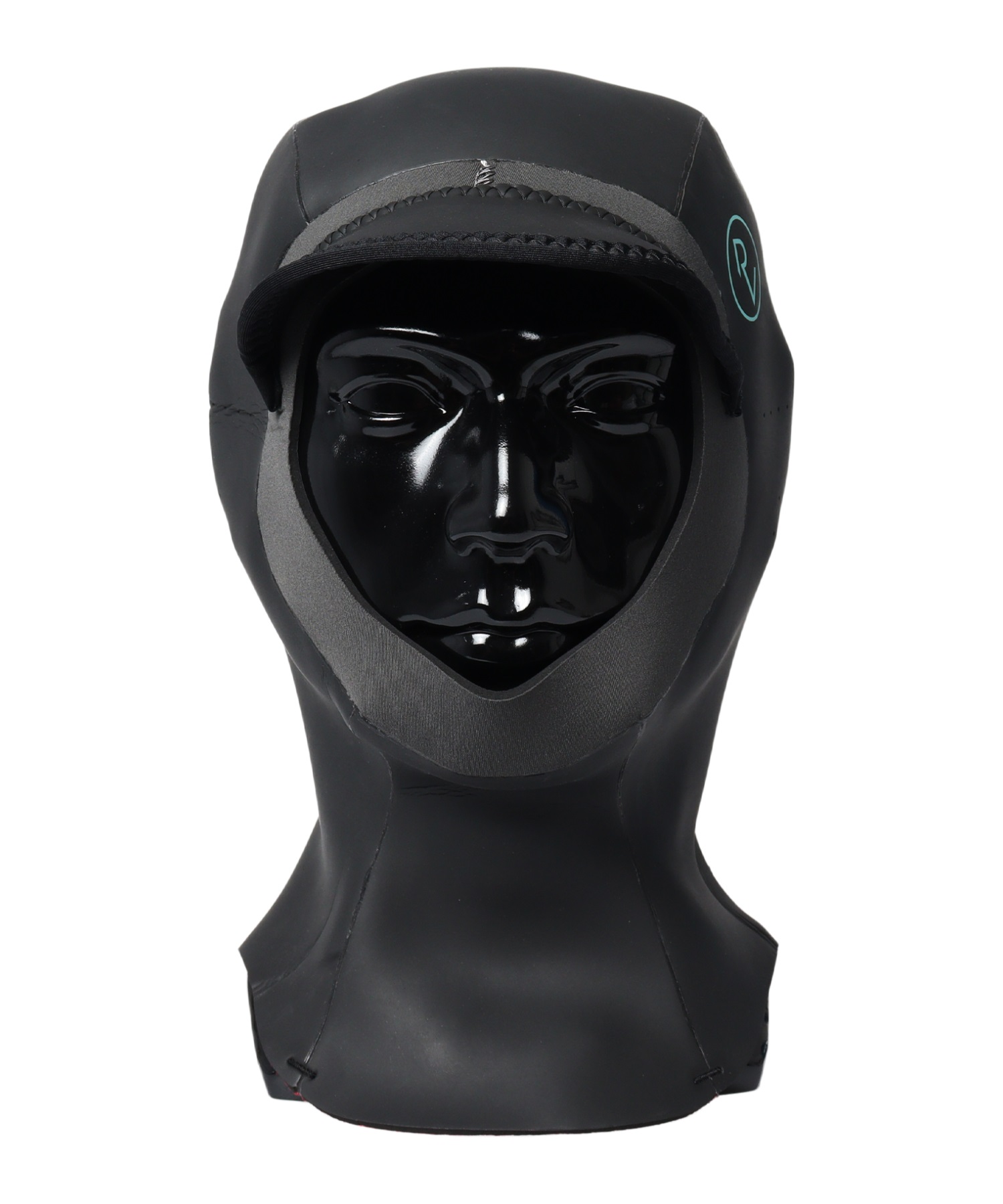 TABIE REVO タビーレボ フードキャップ 2.5ｍｍ サーフィン ヘッドキャップ 真冬対応 ムラサキスポーツ(BLK-M)