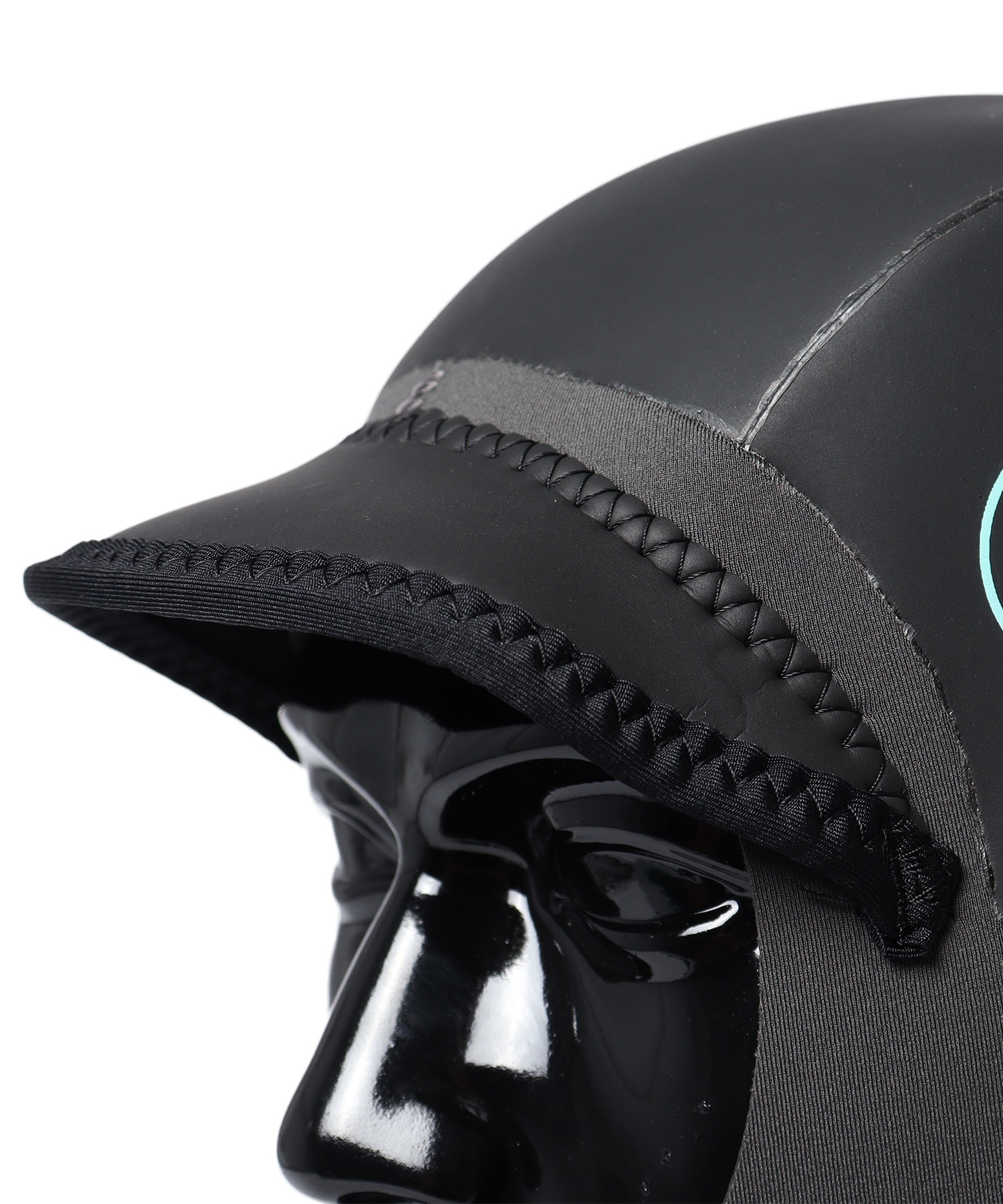 TABIE REVO タビーレボ フードキャップ 2.5ｍｍ サーフィン ヘッドキャップ 真冬対応 ムラサキスポーツ(BLK-M)