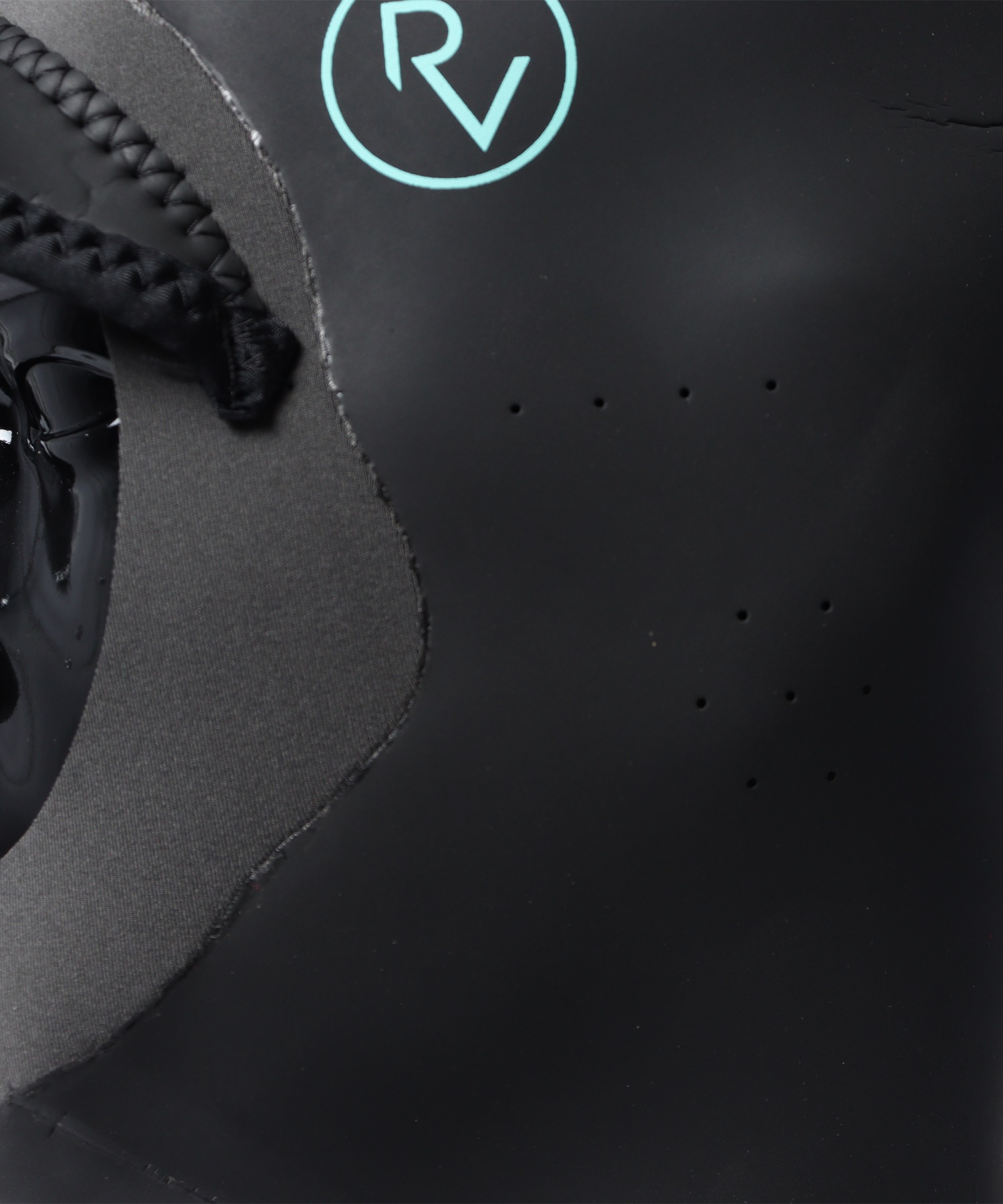 TABIE REVO タビーレボ フードキャップ 2.5ｍｍ サーフィン ヘッドキャップ 真冬対応 ムラサキスポーツ(BLK-M)