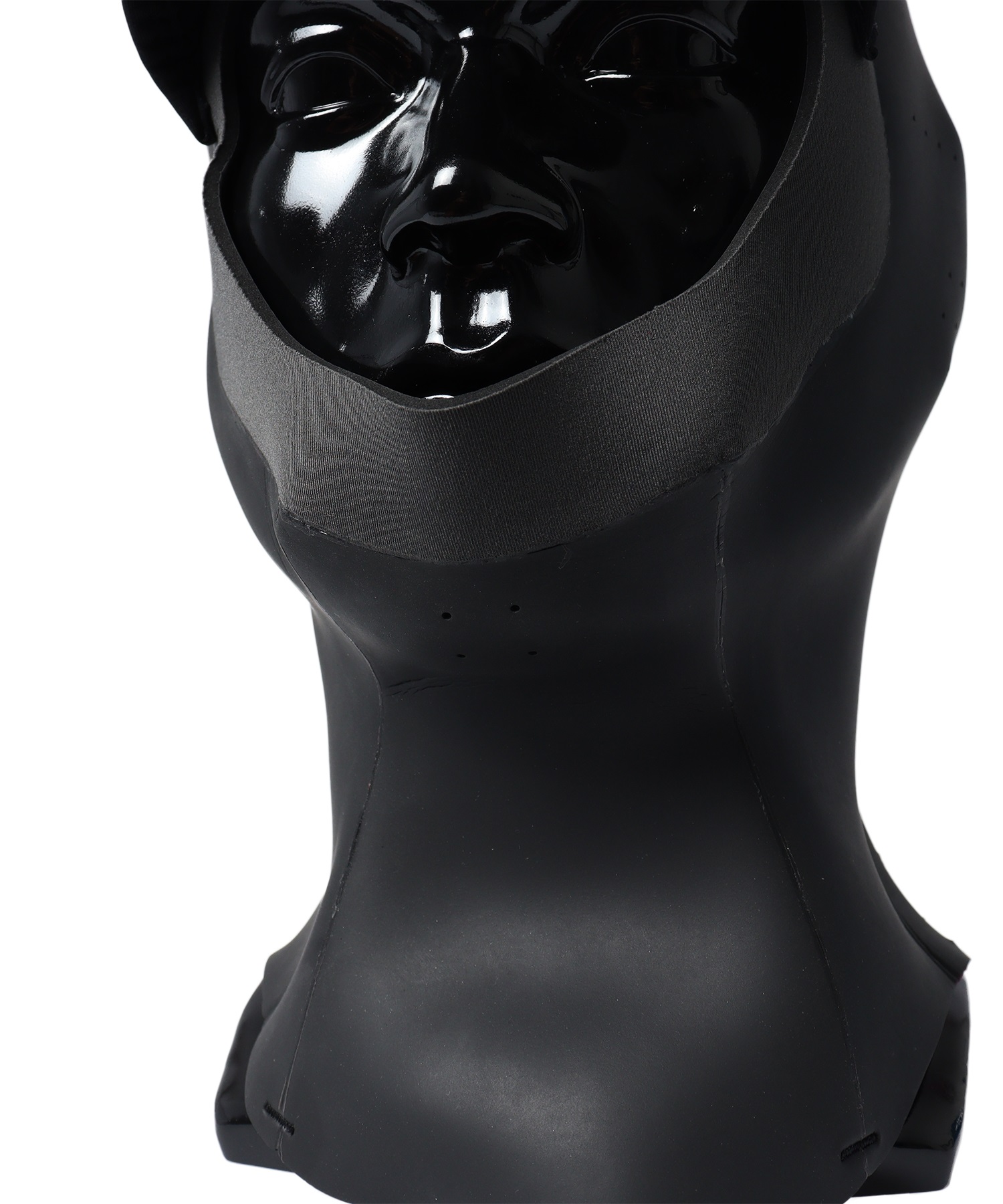 TABIE REVO タビーレボ フードキャップ 2.5ｍｍ サーフィン ヘッドキャップ 真冬対応 ムラサキスポーツ(BLK-M)