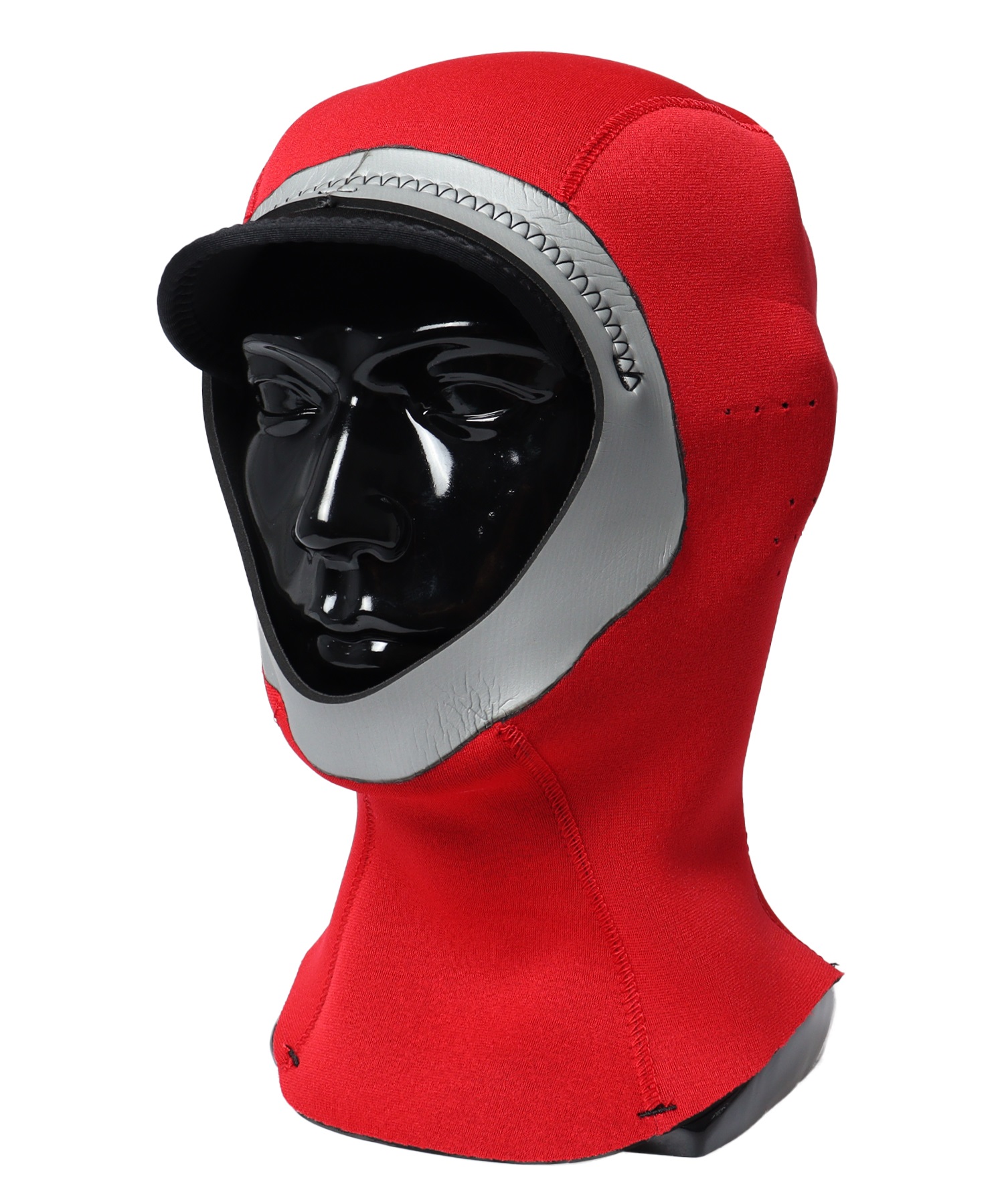 TABIE REVO タビーレボ フードキャップ 2.5ｍｍ サーフィン ヘッドキャップ 真冬対応 ムラサキスポーツ(BLK-M)