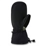 DAKINE ダカイン TITAN GORE-TEX MITTS ゴアテックス ミトン スノーボード グローブ メンズ ムラサキスポーツ 25-26モデル MX L6 【2526】(BLK-M)