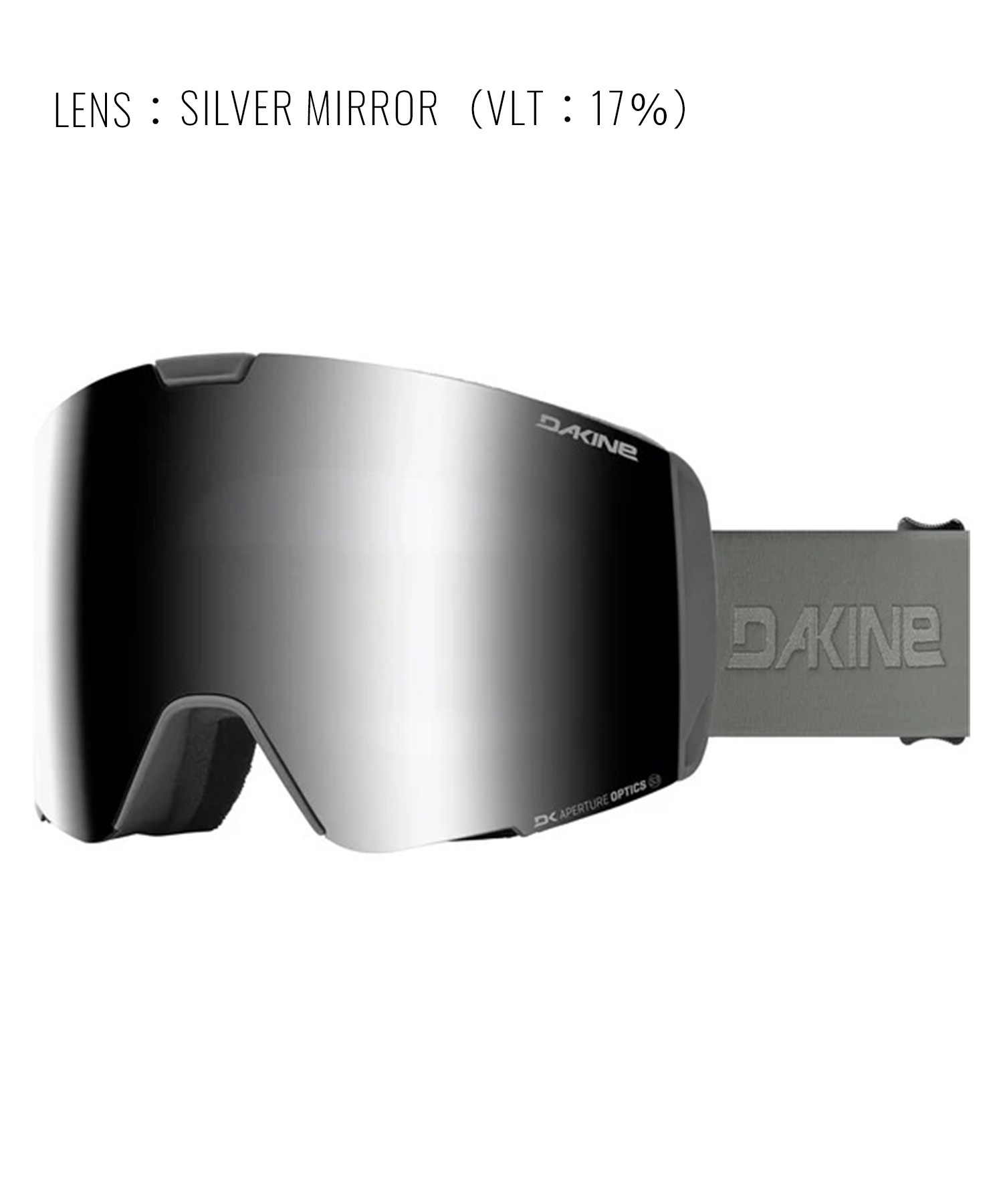 DAKINE ダカイン SECTOR SNOW GOGGLE スノーボード ゴーグル ユニ