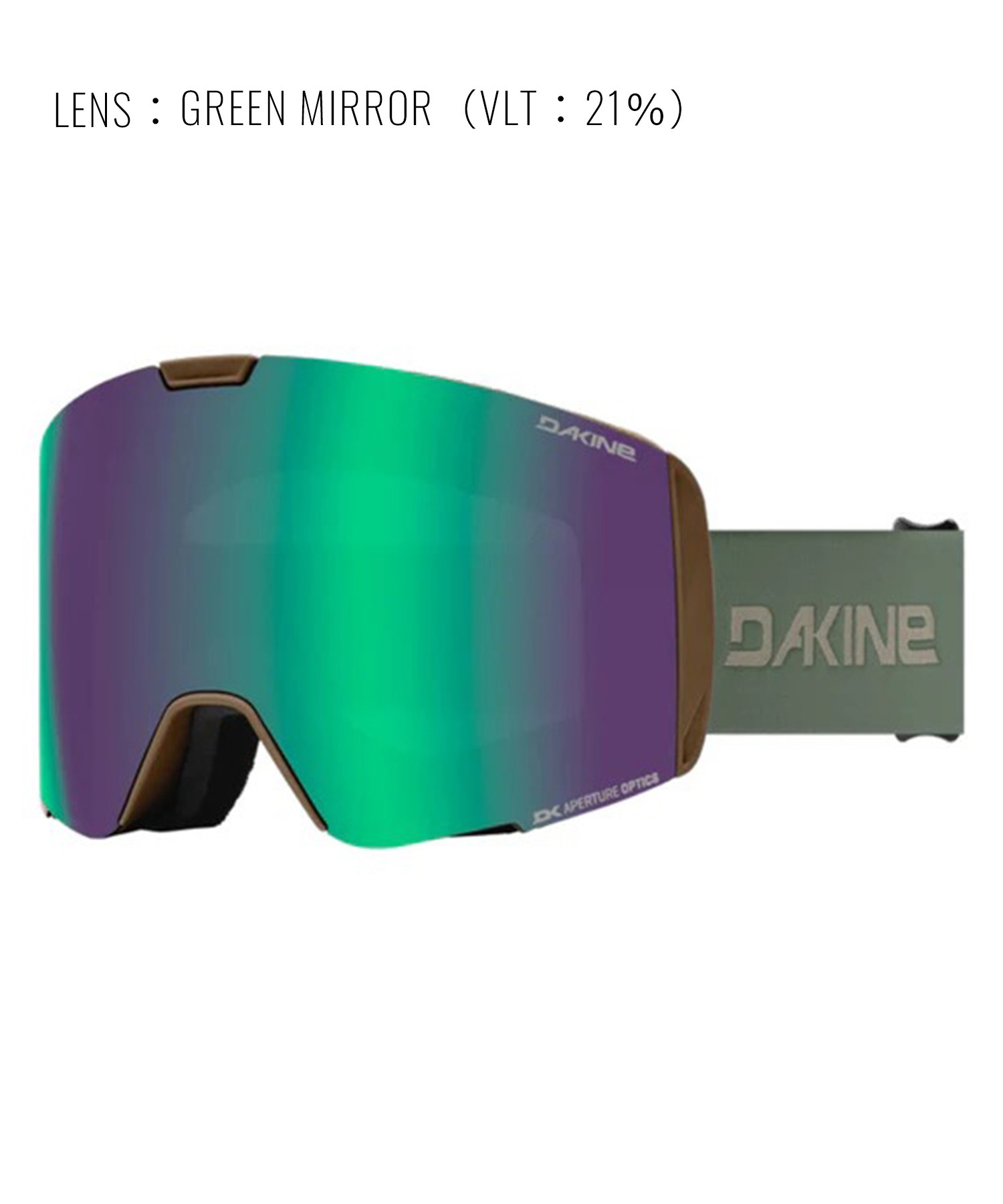 DAKINE ダカイン SECTOR SNOW GOGGLE スノーボード ゴーグル ユニ