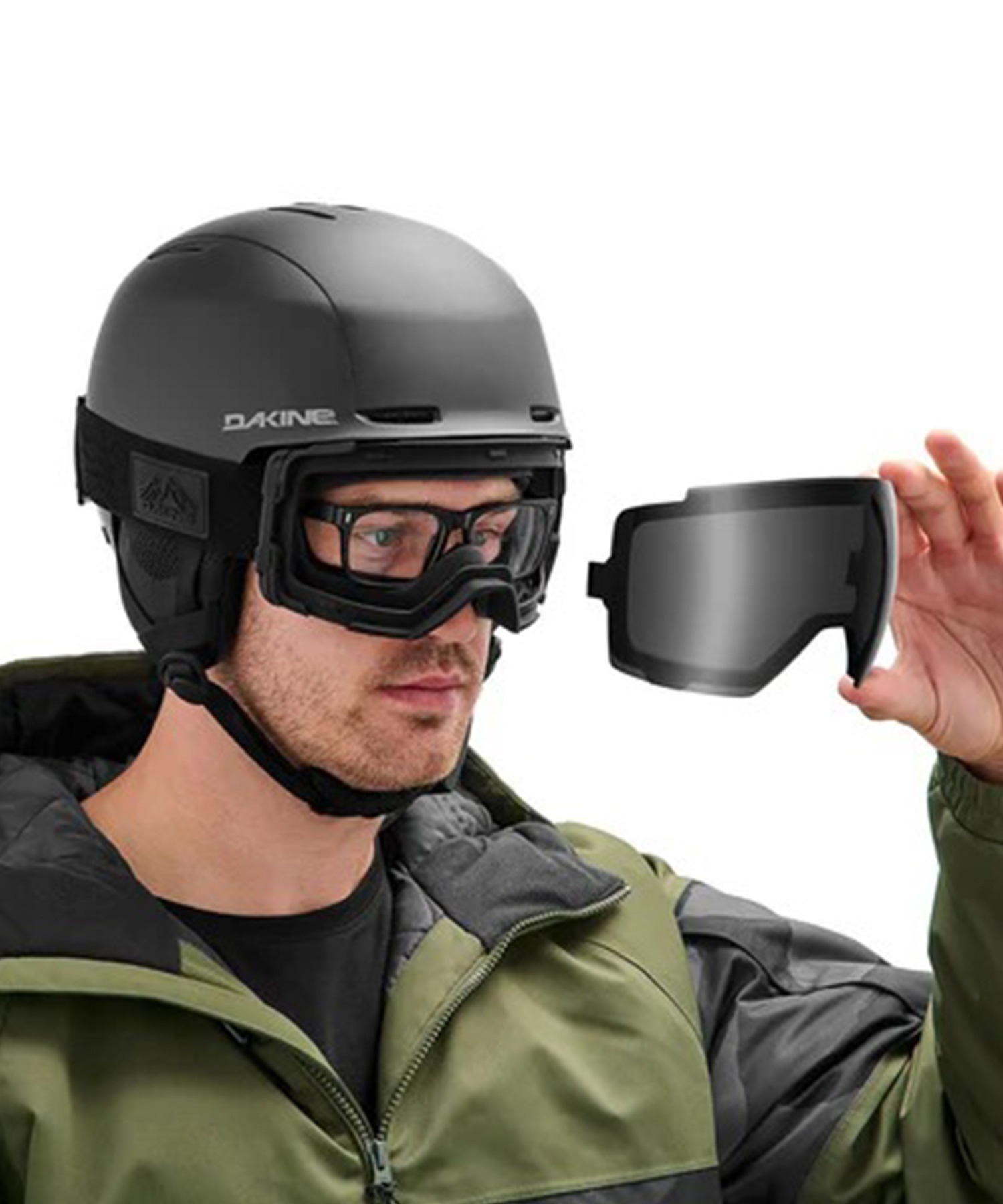 DAKINE ダカイン DOMAIN SNOW GOGGLE PLUS スノーボード ゴーグル ユニ