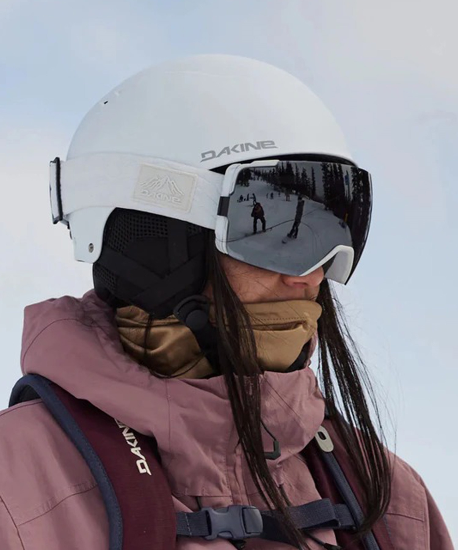 DAKINE ダカイン DAYTRIPPER HELMET スノーボード ヘルメット ユニ