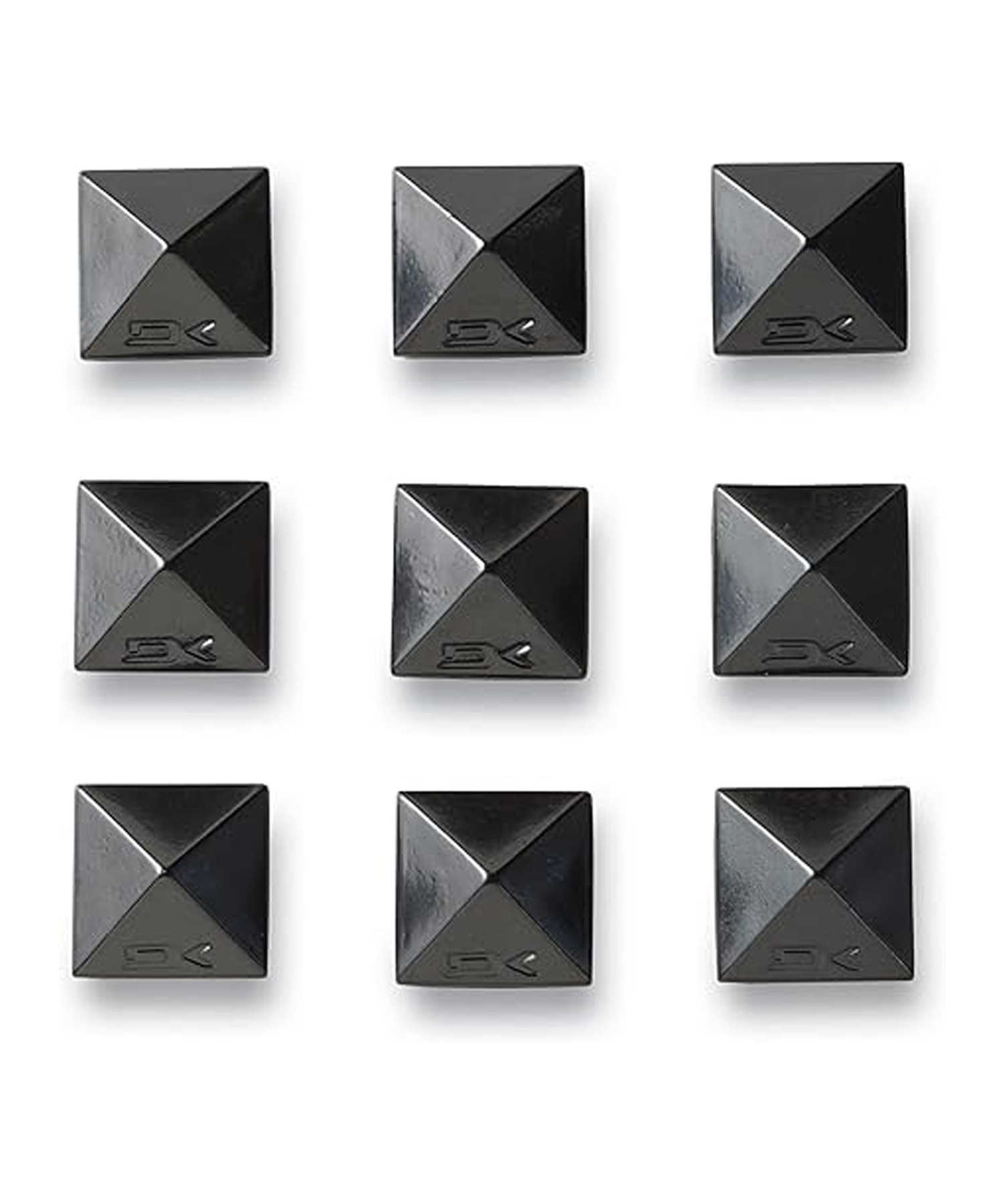 DAKINE ダカイン PYRAMID STUDS スノーボード デッキパット ムラサキ