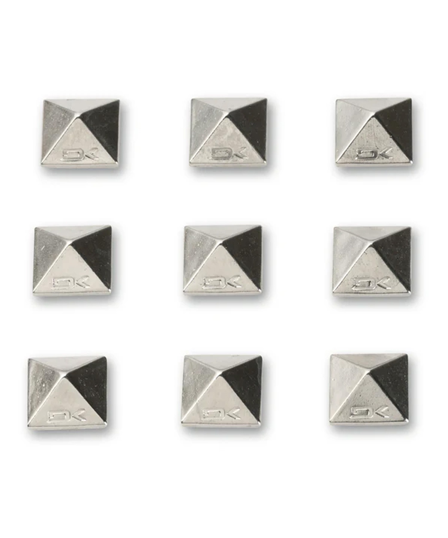 DAKINE ダカイン PYRAMID STUDS スノーボード デッキパット ムラサキ