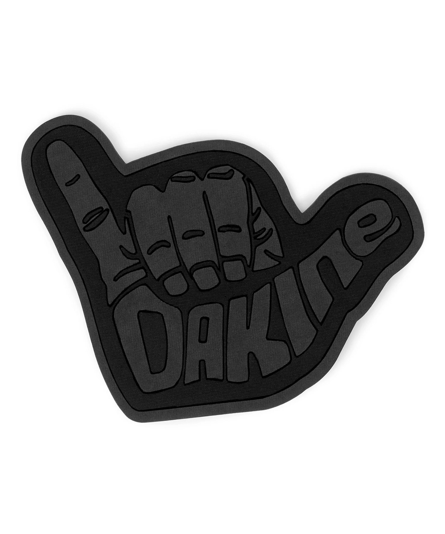 DAKINE ダカイン SHAKA STOMP スノーボード デッキパット ムラサキ