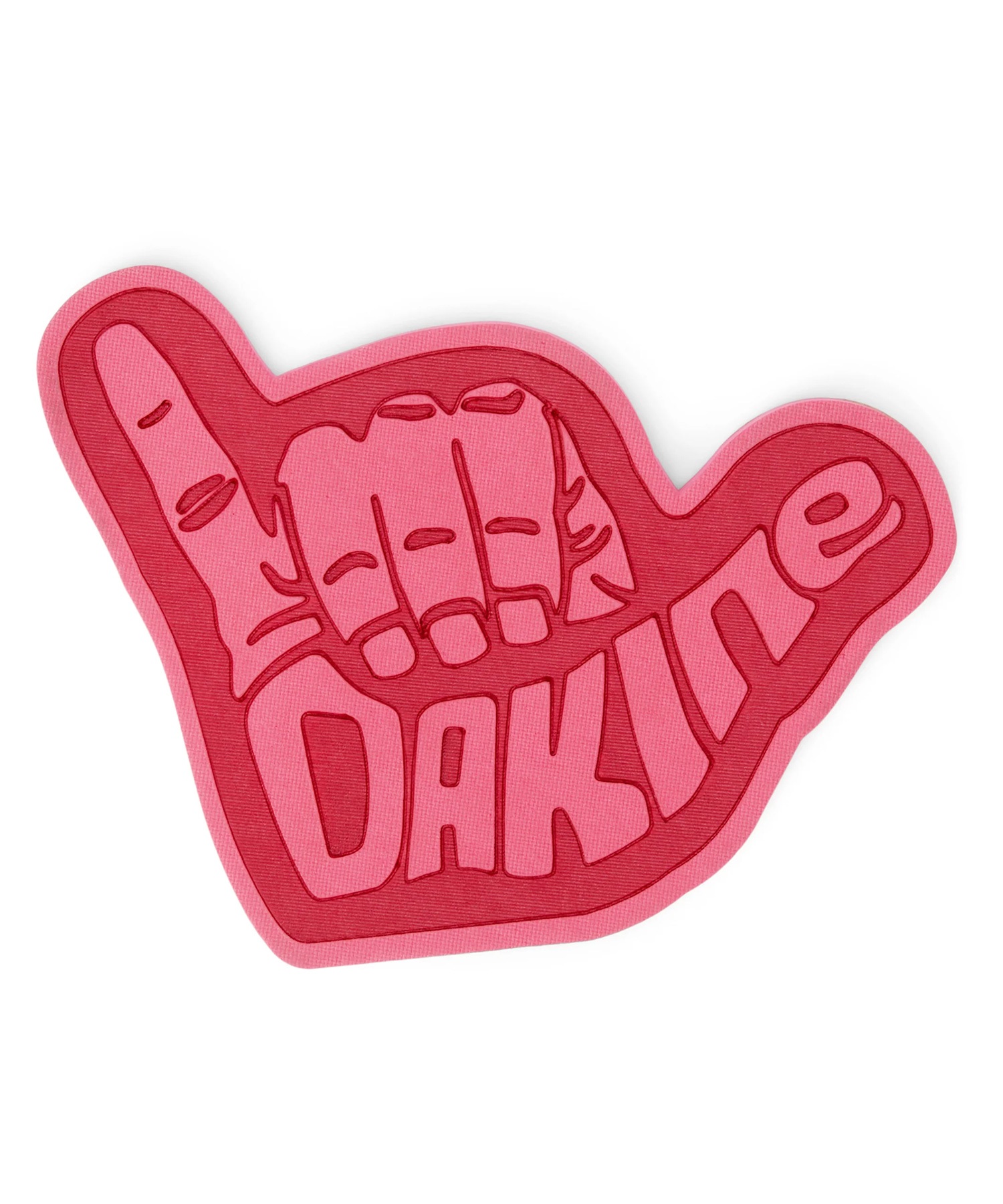 DAKINE ダカイン SHAKA STOMP スノーボード デッキパット ムラサキ